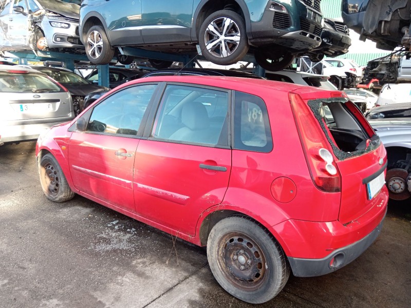 ford fiesta v (jh_, jd_) del año 2007