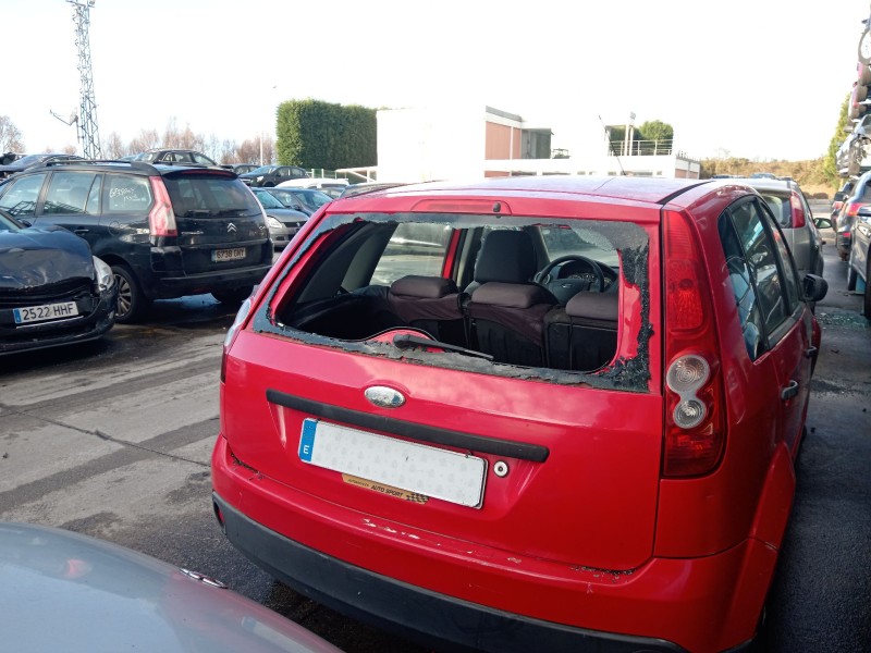 ford fiesta v (jh_, jd_) del año 2007