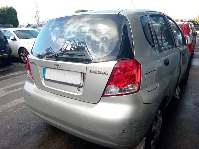 daewoo kalos (klas) del año 2003