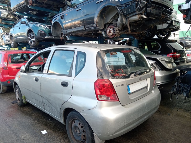 daewoo kalos (klas) del año 2003