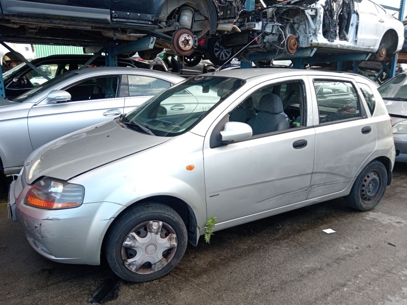 daewoo kalos (klas) del año 2003