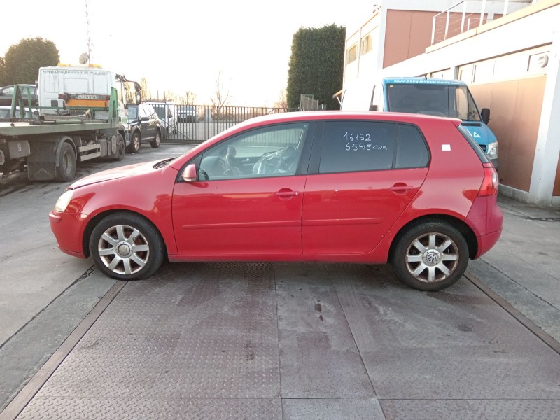 volkswagen golf v (1k1) del año 2003
