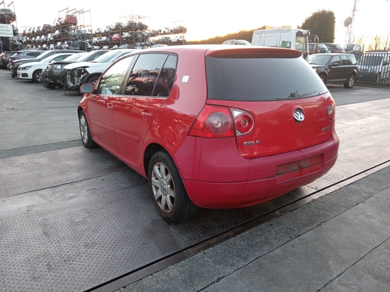 volkswagen golf v (1k1) del año 2003