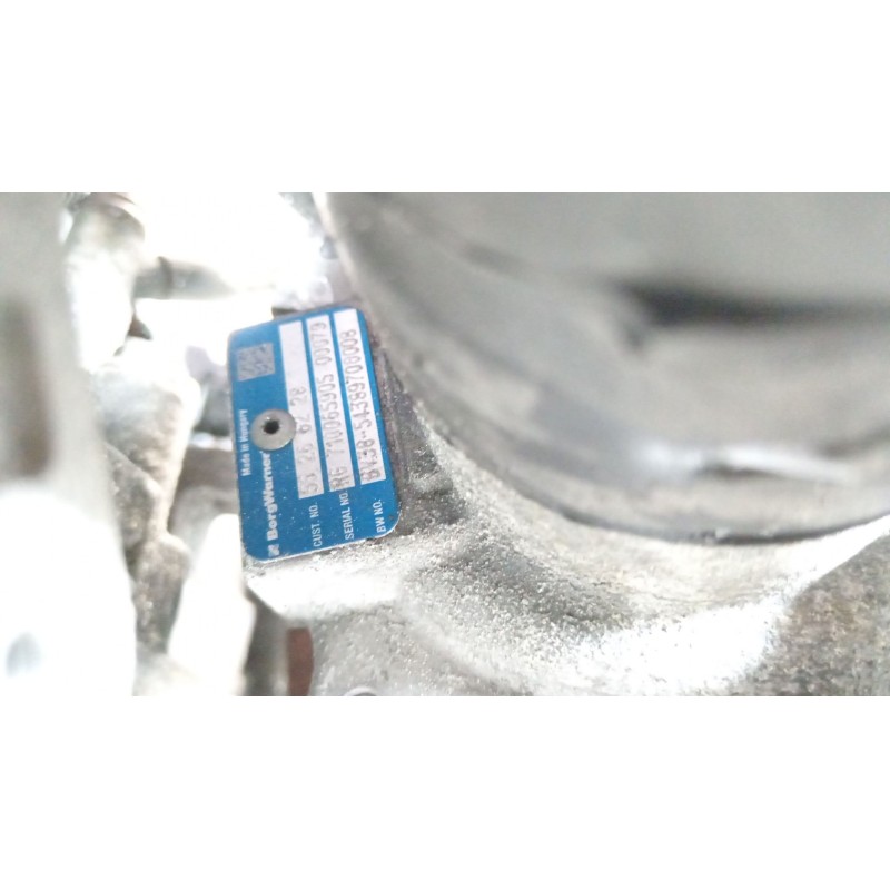 Recambio de motor completo para fiat 500x (334_) 1.6 d multijet (334axa1b, 334axa11) referencia OEM IAM 55260384  