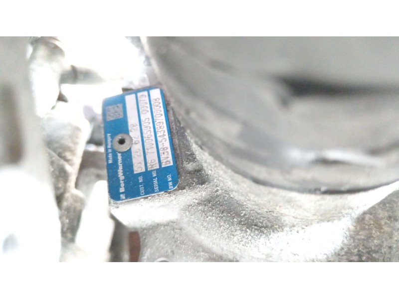 Recambio de motor completo para fiat 500x (334_) 1.6 d multijet (334axa1b, 334axa11) referencia OEM IAM 55260384  