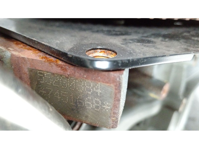 Recambio de motor completo para fiat 500x (334_) 1.6 d multijet (334axa1b, 334axa11) referencia OEM IAM 55260384  