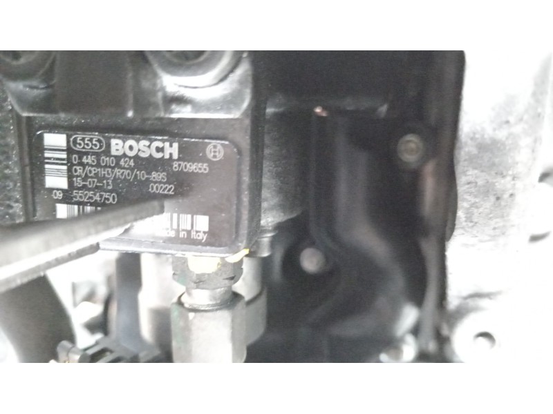 Recambio de motor completo para fiat 500x (334_) 1.6 d multijet (334axa1b, 334axa11) referencia OEM IAM 55260384  