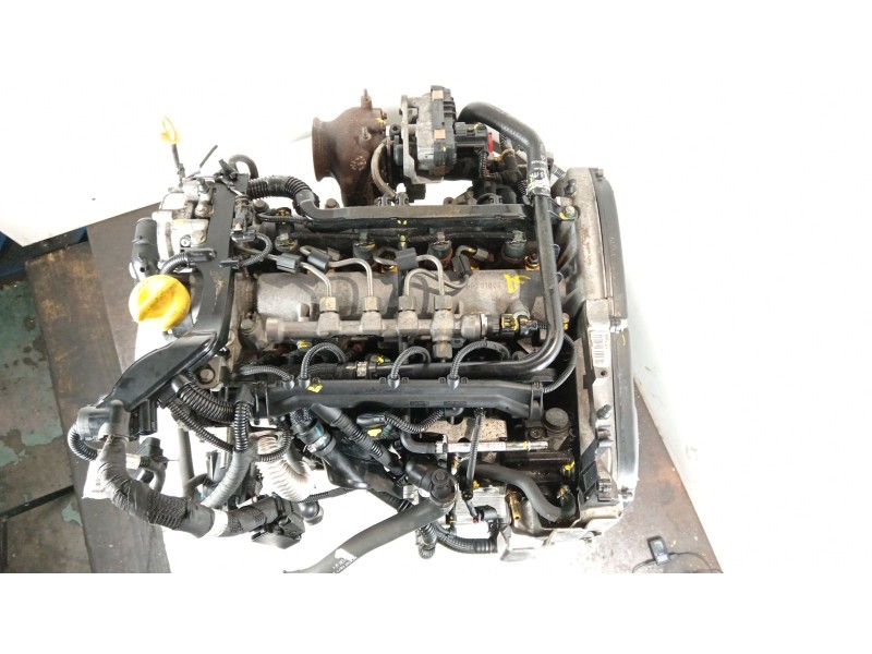 Recambio de motor completo para fiat 500x (334_) 1.6 d multijet (334axa1b, 334axa11) referencia OEM IAM 55260384  
