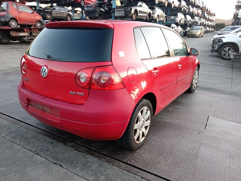 volkswagen golf v (1k1) del año 2003