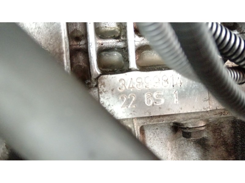Recambio de motor completo para bmw 3 (e46) 320 i referencia OEM IAM 226S1  