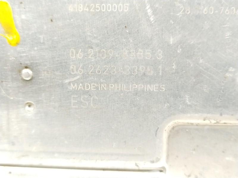 Recambio de abs para suzuki swift (az) basic referencia OEM IAM 5611068RB 06210251874 06210983853