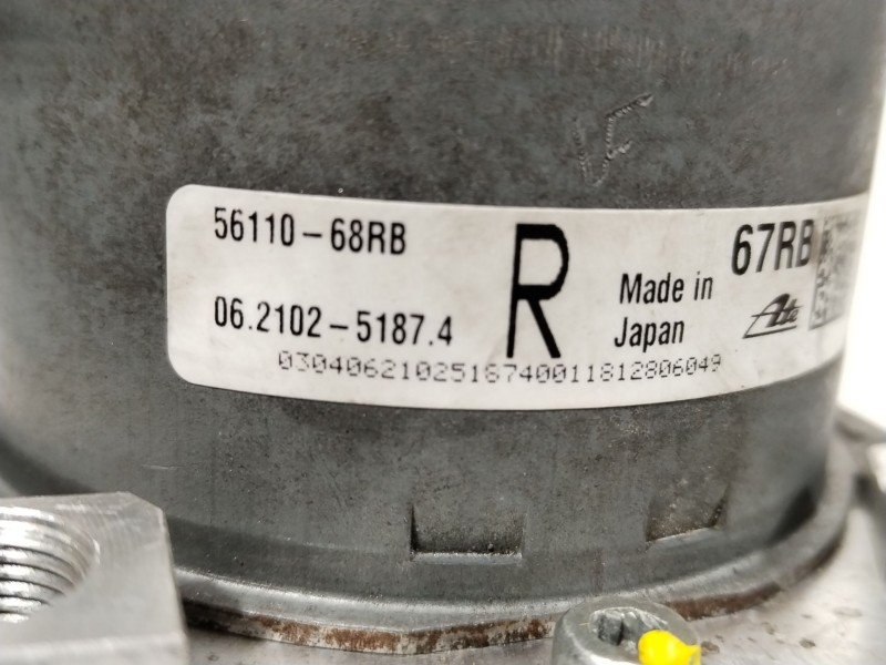 Recambio de abs para suzuki swift (az) basic referencia OEM IAM 5611068RB 06210251874 06210983853