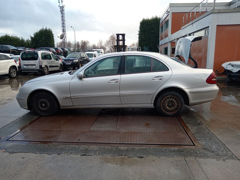 mercedes-benz clase e (w211) del año 2003