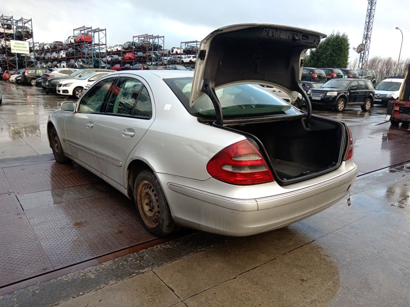 mercedes-benz clase e (w211) del año 2003