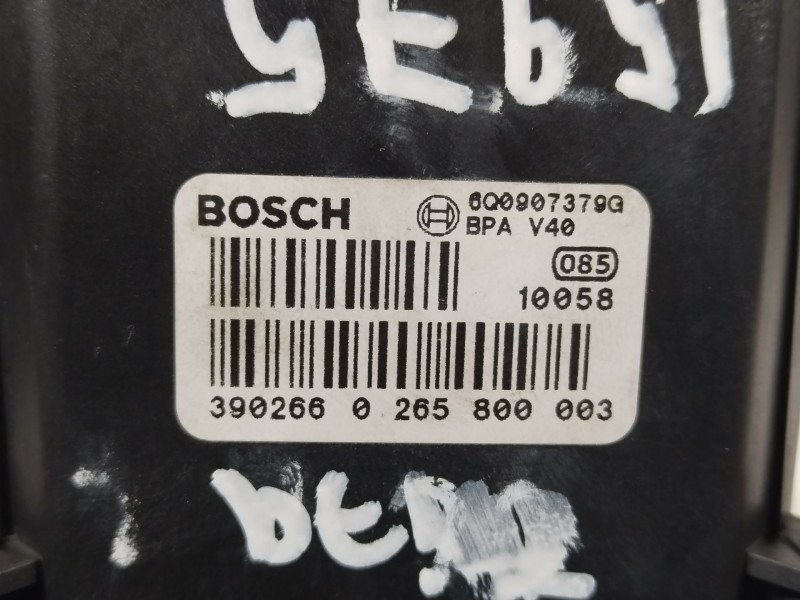 Recambio de abs para seat ibiza iii (6l1) 1.9 sdi referencia OEM IAM 6Q0614117E 0265222006 