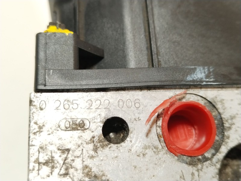 Recambio de abs para seat ibiza iii (6l1) 1.9 sdi referencia OEM IAM 6Q0614117E 0265222006 