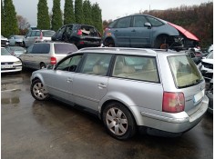 volkswagen passat b5.5 (3b3) del año 2001