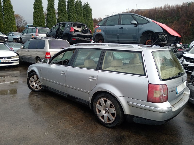 volkswagen passat b5.5 (3b3) del año 2001