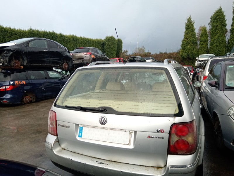 volkswagen passat b5.5 (3b3) del año 2001