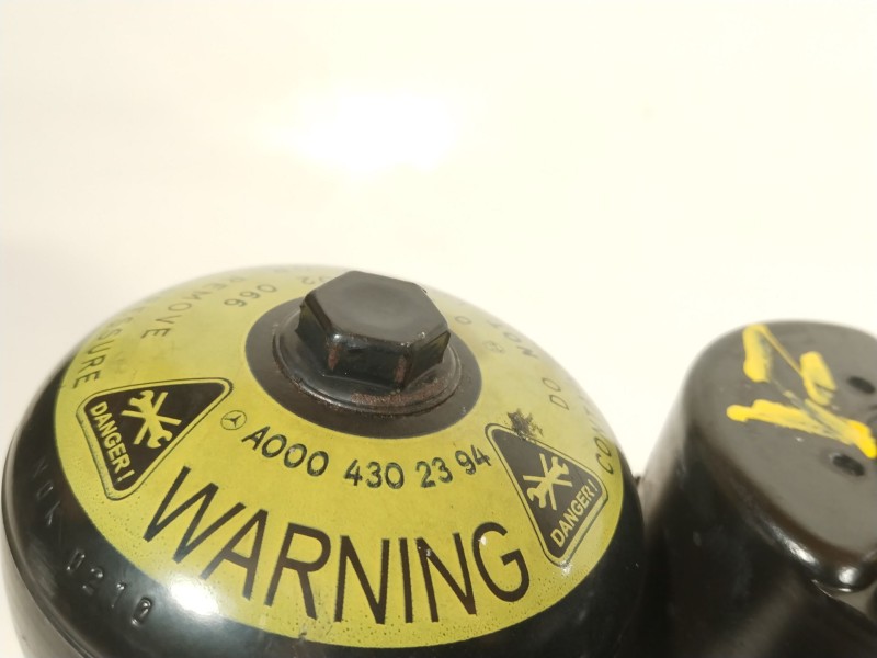 Recambio de abs para mercedes-benz clase e (w211) e 320 cdi (211.026) referencia OEM IAM A0054319612  0265250110