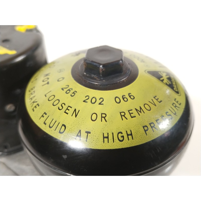 Recambio de abs para mercedes-benz clase e (w211) e 320 cdi (211.026) referencia OEM IAM A0054319612  0265250110