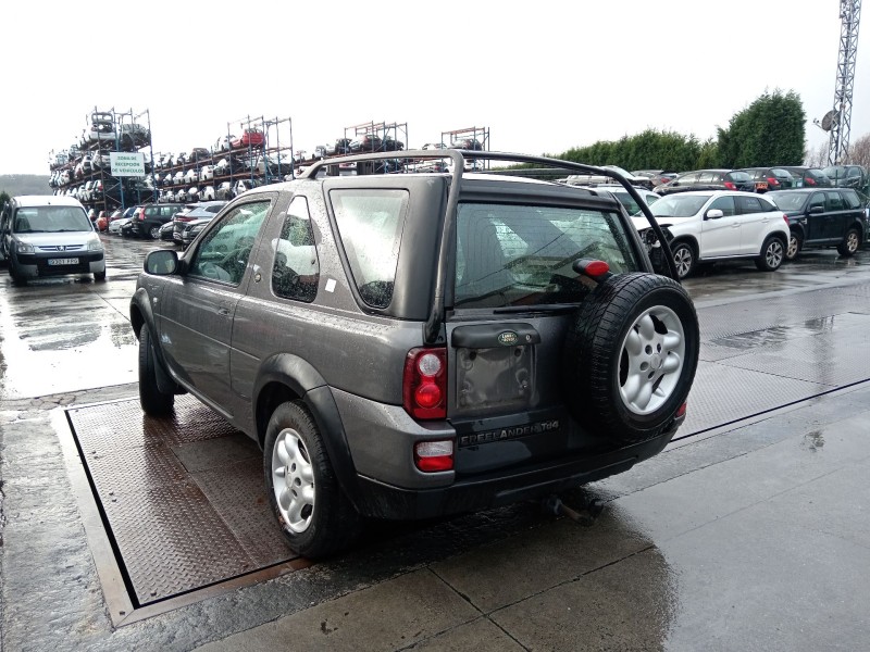 land rover freelander i (l314) del año 2005