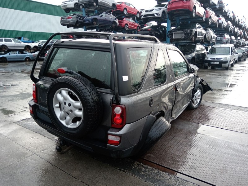 land rover freelander i (l314) del año 2005