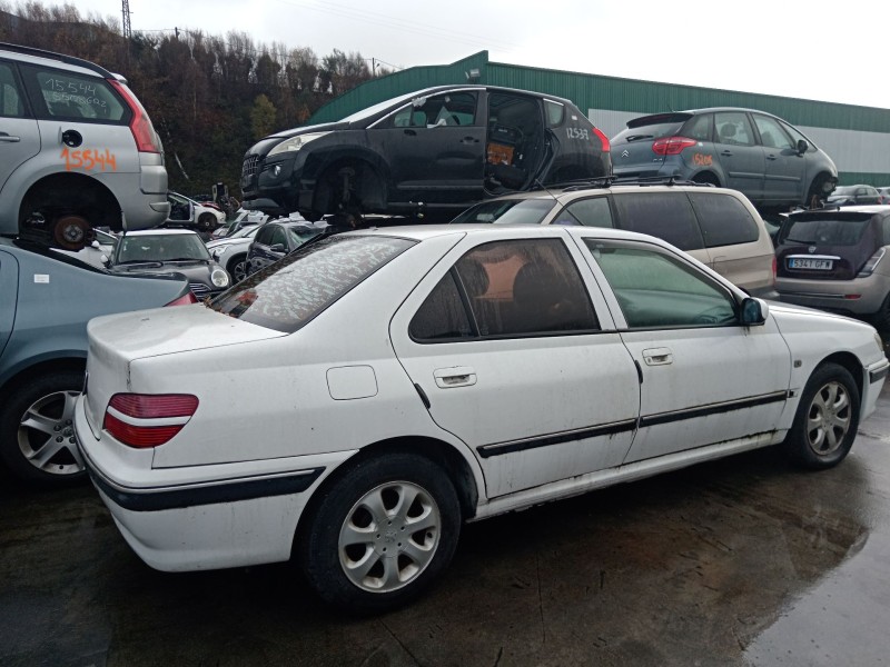 peugeot 406 coupé (8c) del año 2000