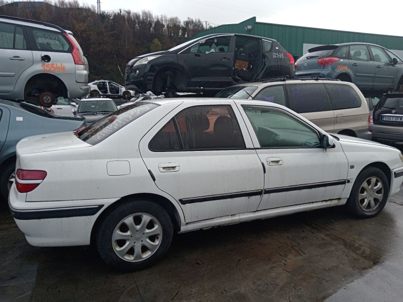 peugeot 406 coupé (8c) del año 2000