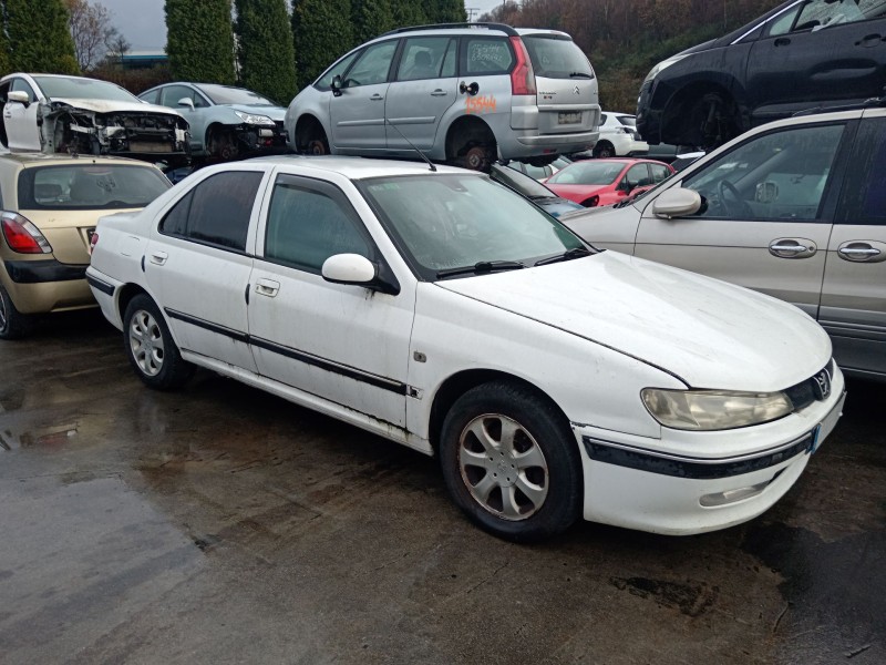 peugeot 406 coupé (8c) del año 2000