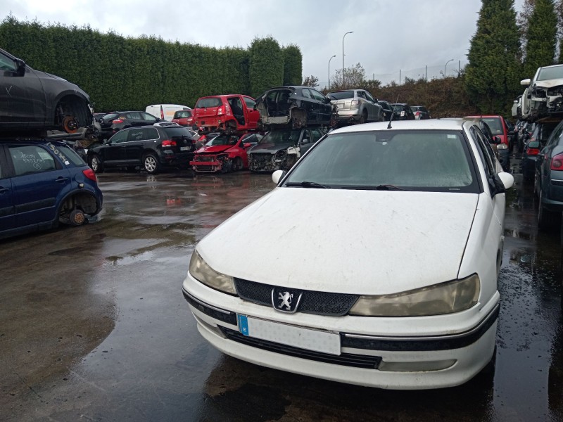 peugeot 406 coupé (8c) del año 2000