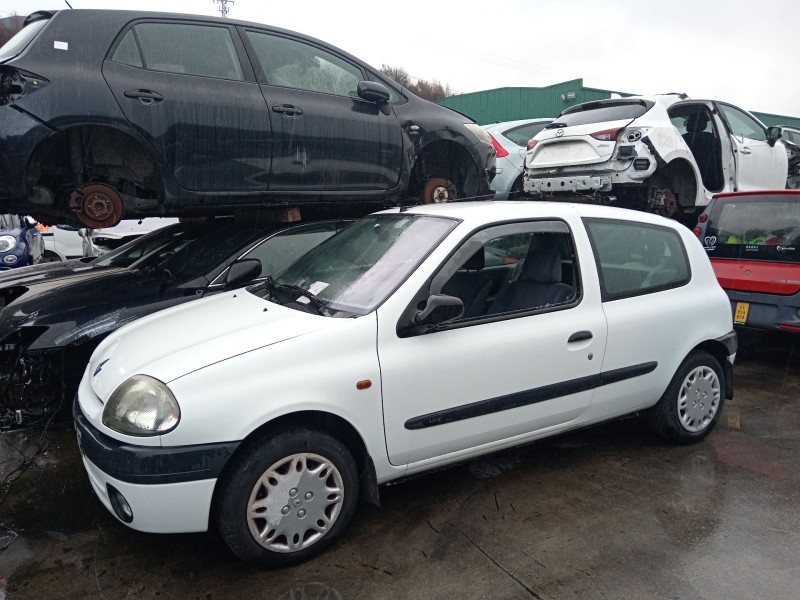 renault clio ii (bb_, cb_) del año 1999