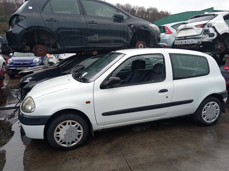 renault clio ii (bb_, cb_) del año 1999
