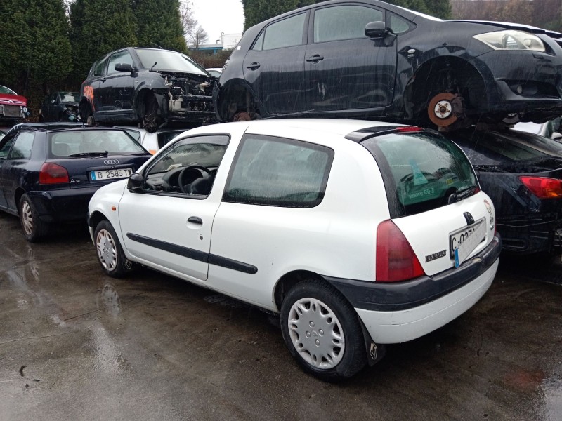 renault clio ii (bb_, cb_) del año 1999