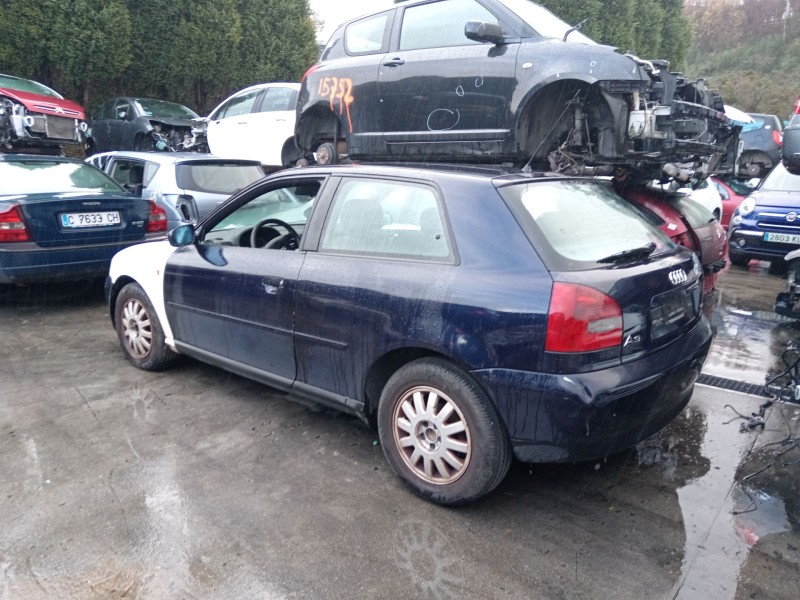 audi a3 (8l1) del año 1998