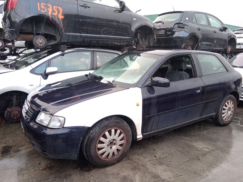audi a3 (8l1) del año 1998