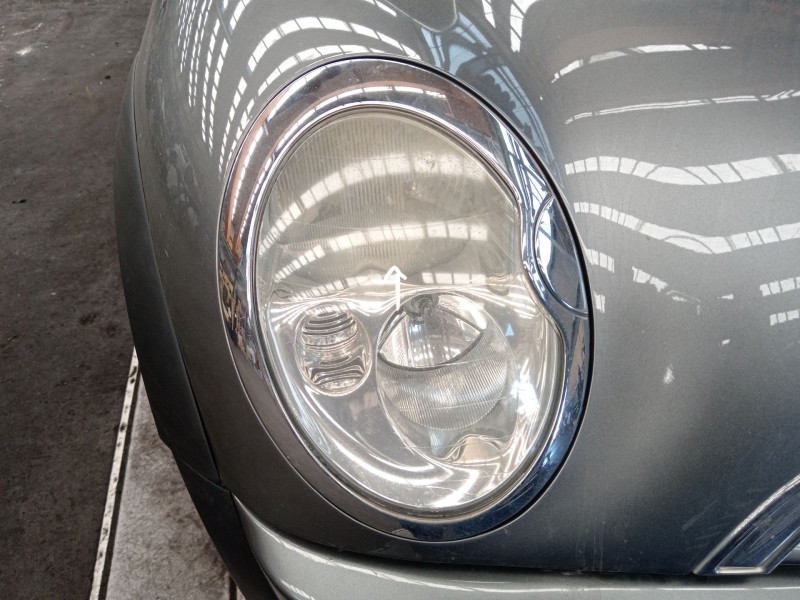 Recambio de faro derecho para mini mini (r50, r53) cooper s referencia OEM IAM   