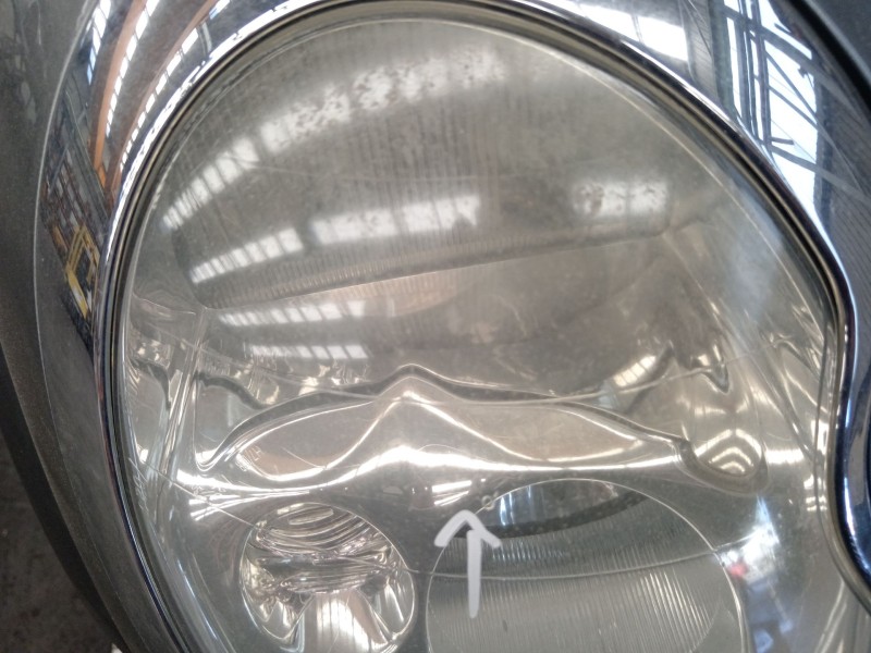 Recambio de faro derecho para mini mini (r50, r53) cooper s referencia OEM IAM   