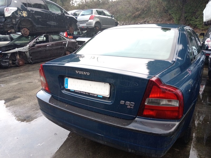 volvo s80 i (184) del año 2000