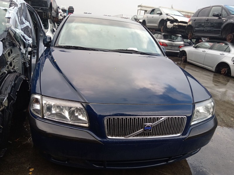 volvo s80 i (184) del año 2000