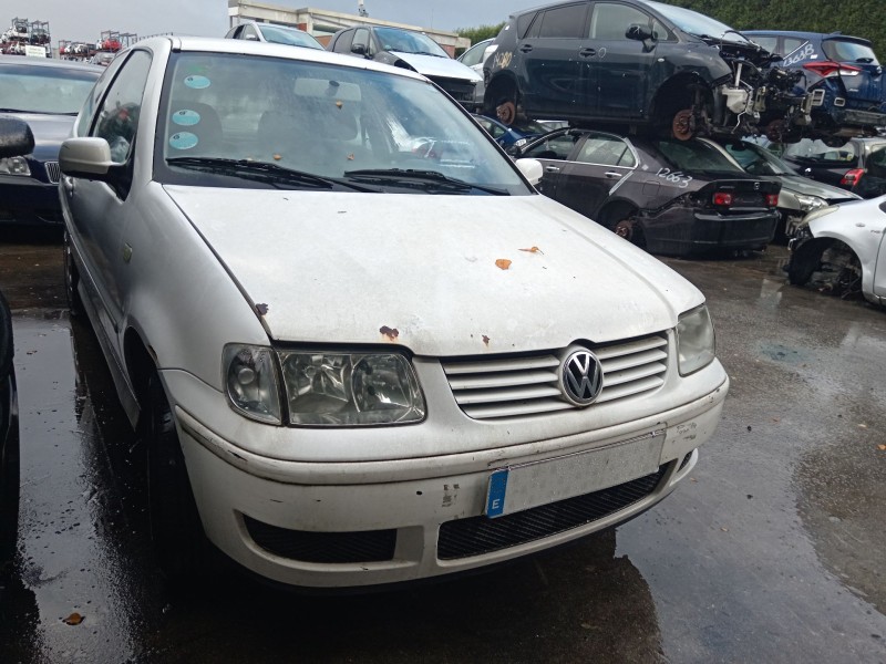 volkswagen polo iii (6n1) del año 2000