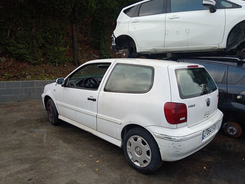 volkswagen polo iii (6n1) del año 2000