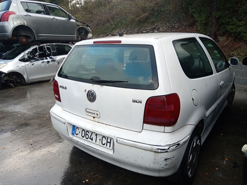 volkswagen polo iii (6n1) del año 2000