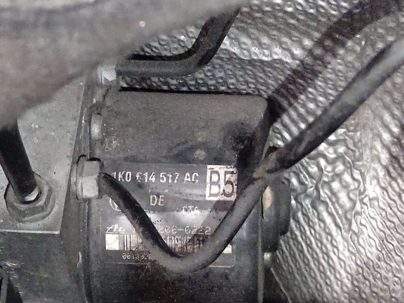 Recambio de abs para volkswagen golf v (1k1) 1.4 tsi referencia OEM IAM 1K0614517AC  