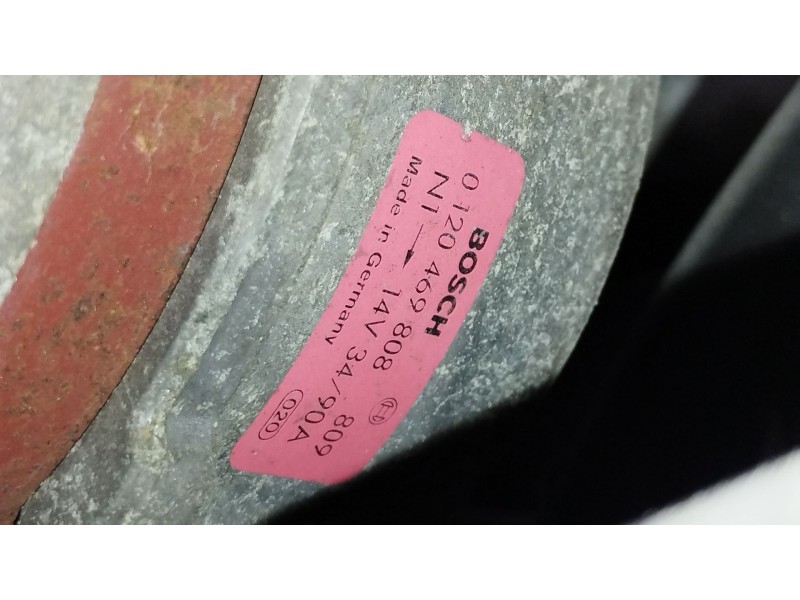 Recambio de alternador para jaguar xj (xj40, xj81) 6 3.6 referencia OEM IAM 0120469808  