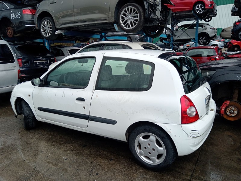 renault clio ii (bb_, cb_) del año 2002