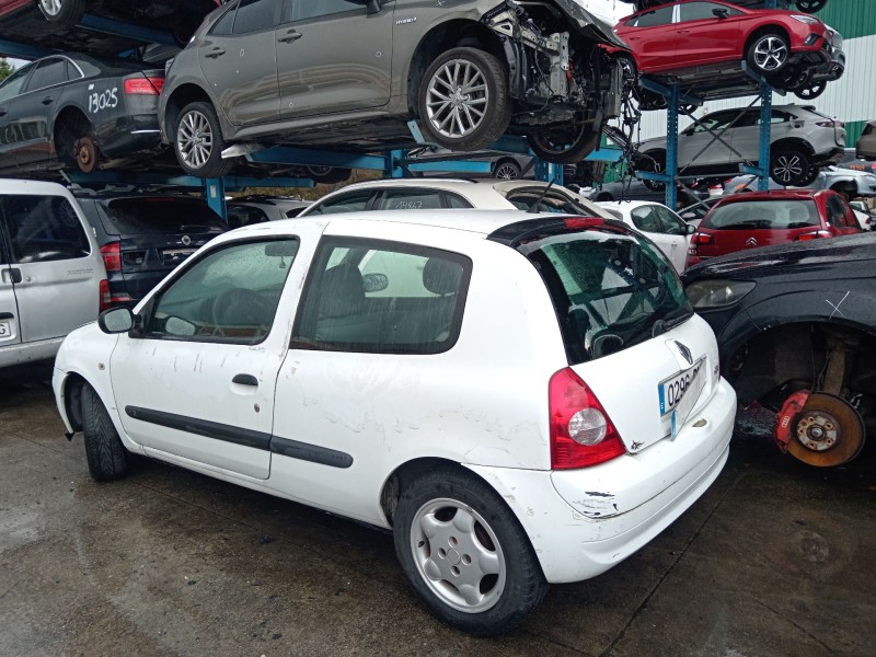 renault clio ii (bb_, cb_) del año 2002