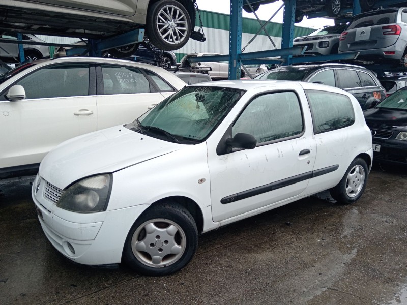 renault clio ii (bb_, cb_) del año 2002