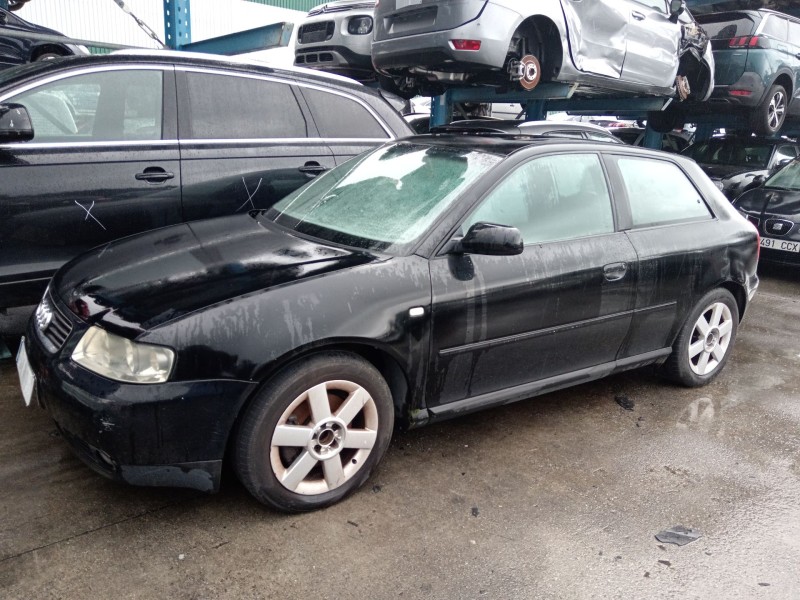 audi a3 (8l1) del año 2001