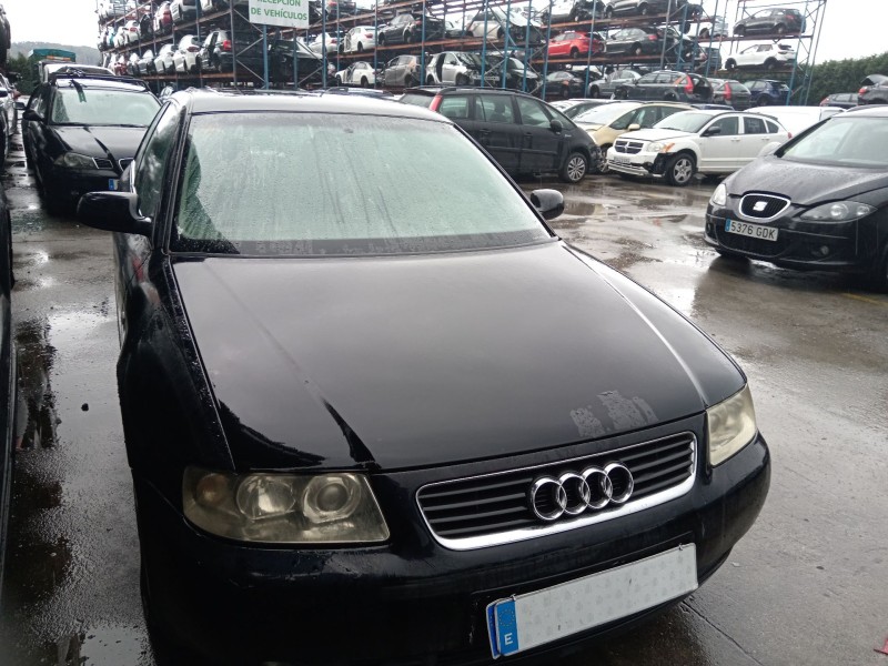 audi a3 (8l1) del año 2001